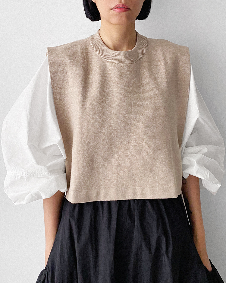 MFV-2369 短版針織背心