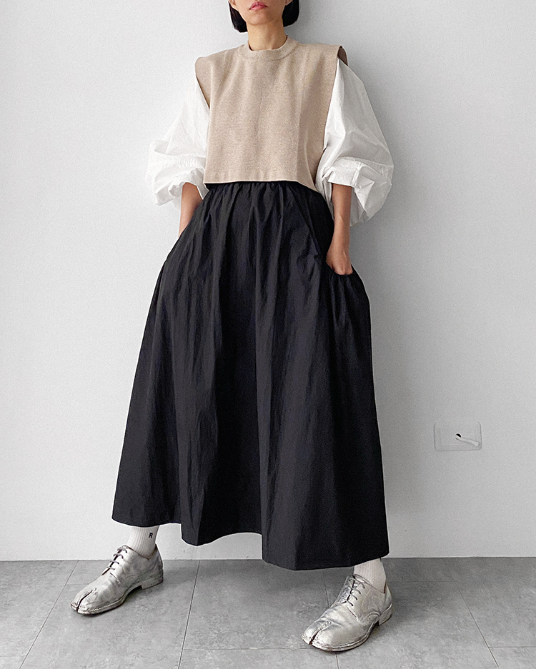 MFV-2369 短版針織背心