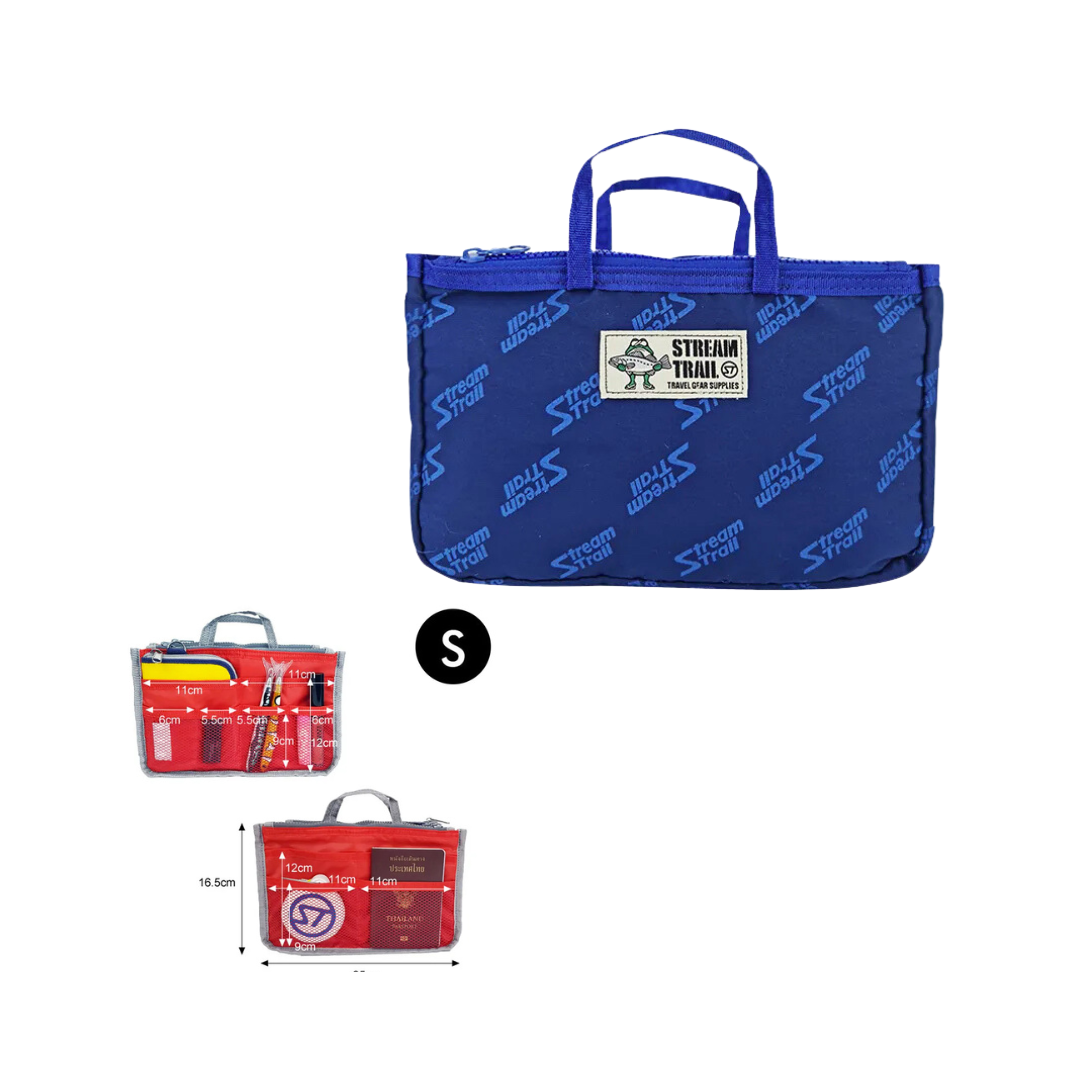 Stream Trail 多功能分隔內袋 S