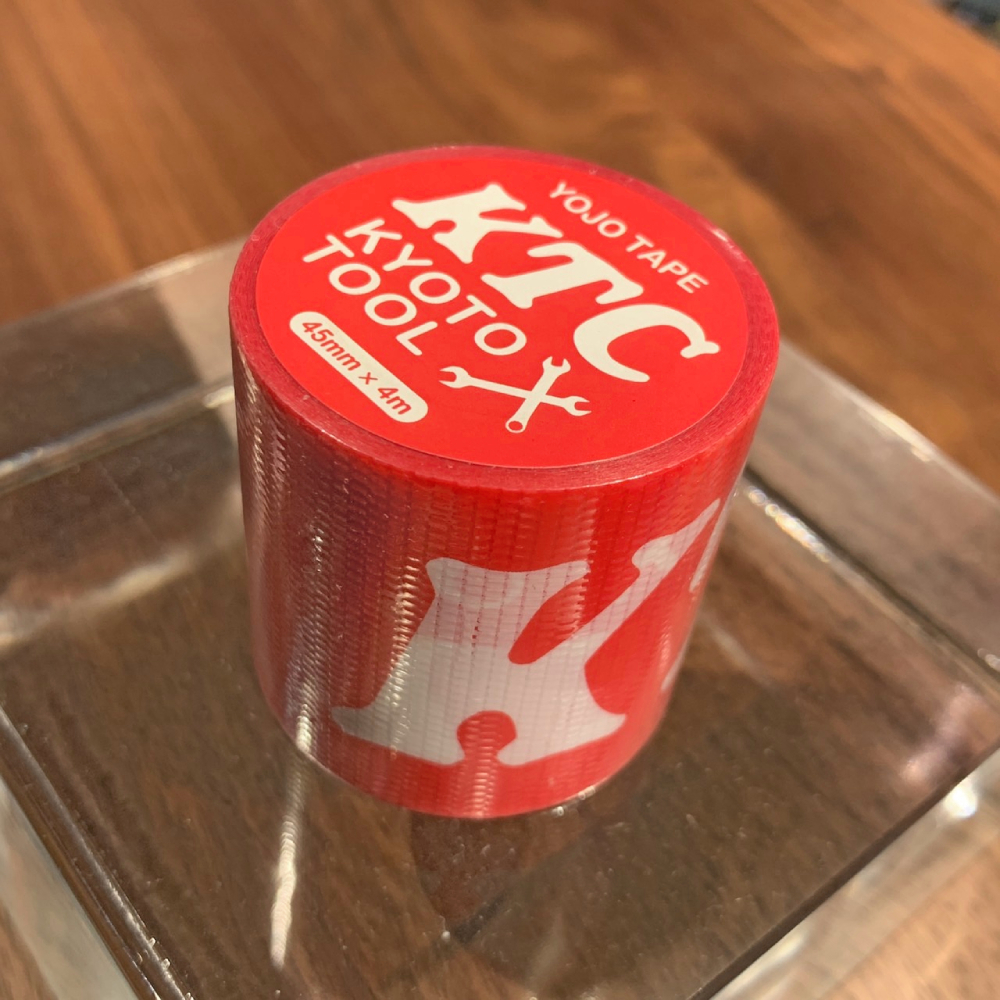 KTC 手工具插畫YOJO膠帶 防水不殘膠