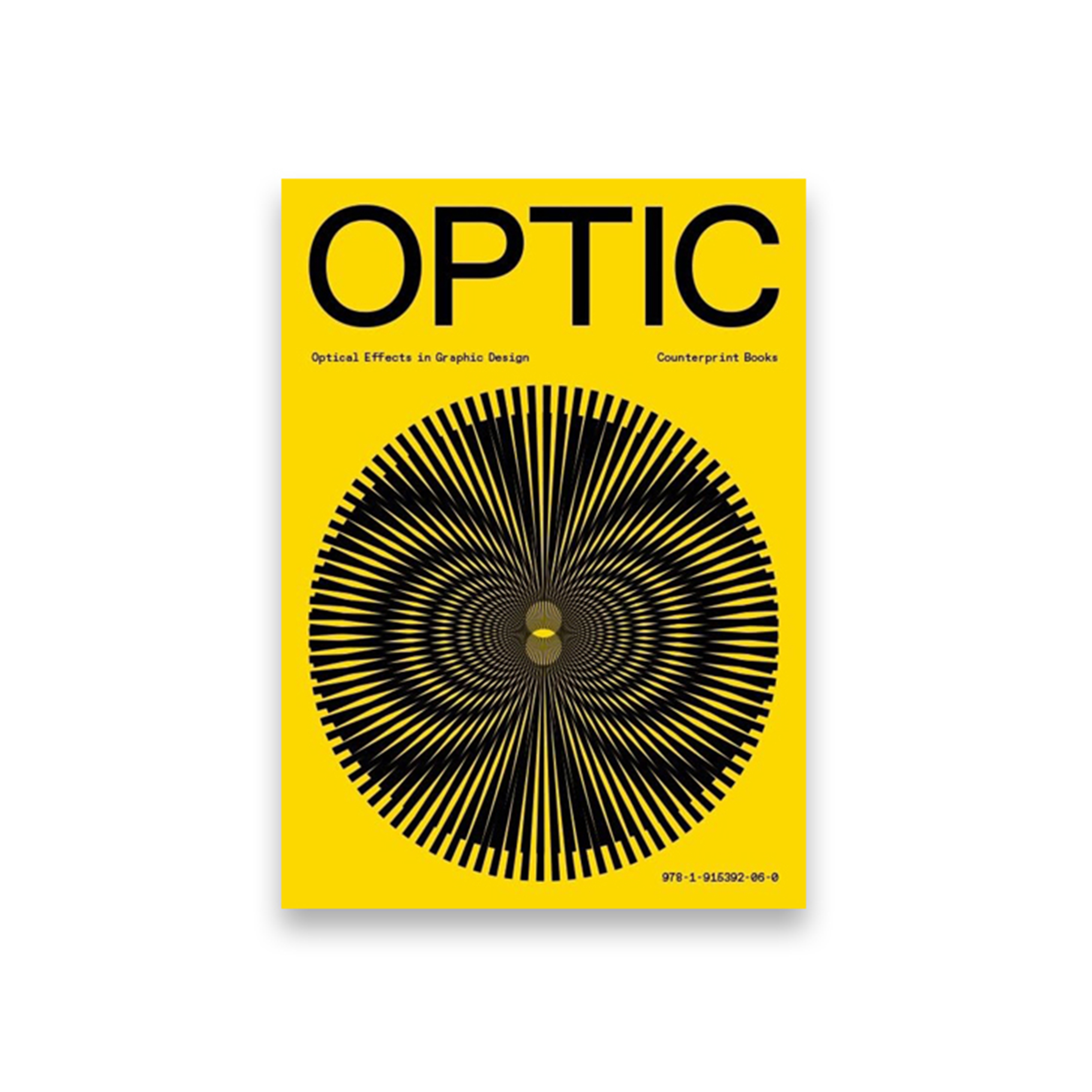 Optic: Optical effects in graphic design