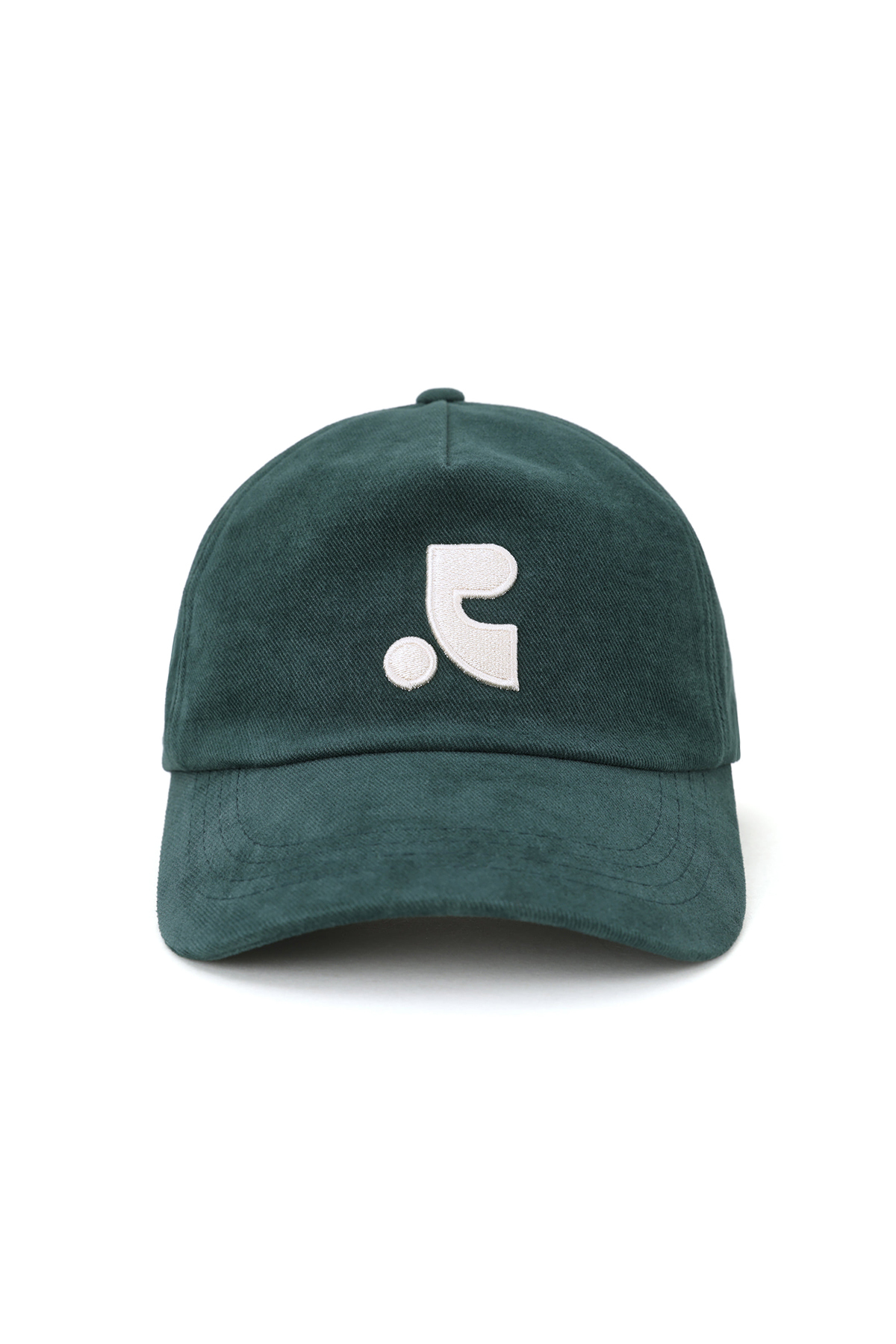 韓國代購> REST & RECREATION LOGO BALL CAP