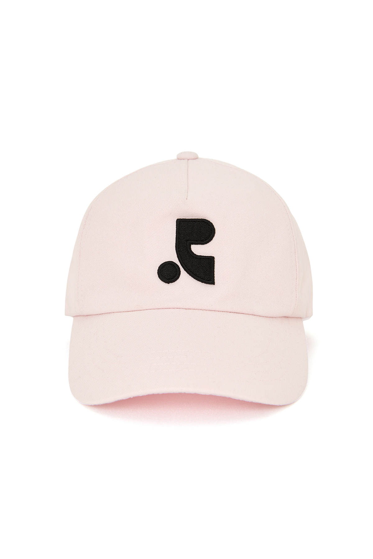 韓國代購> REST & RECREATION LOGO BALL CAP