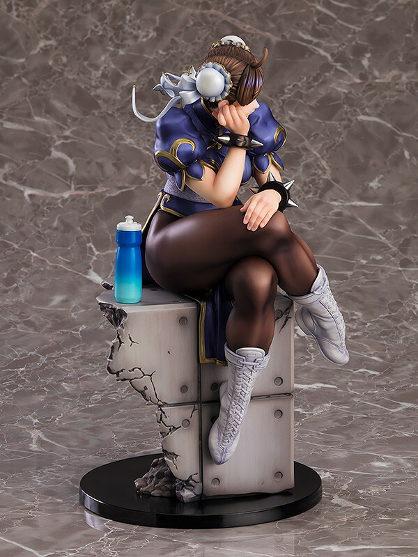 「ACG.GO」「預購」日版 Max Factory 春麗 快打旋風 1/6 PVC Figure