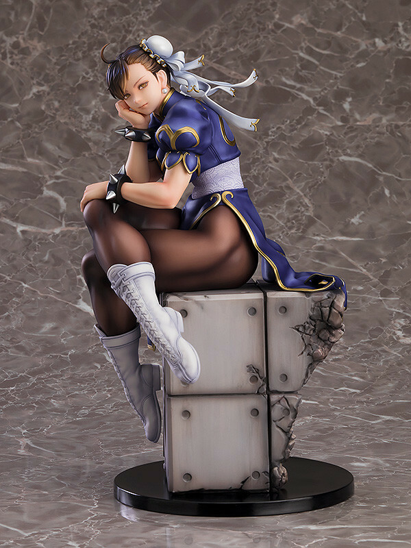 「ACG.GO」「預購」日版 Max Factory 春麗 快打旋風 1/6 PVC Figure