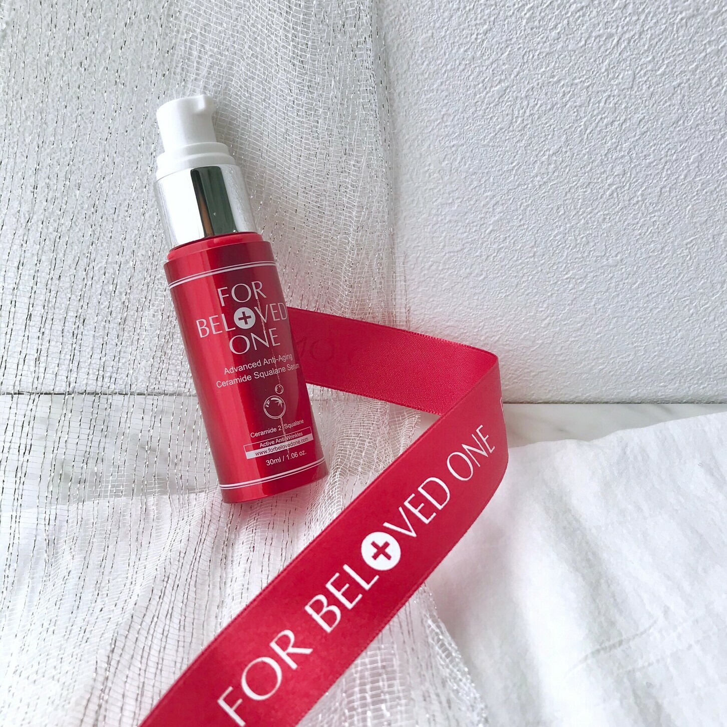 【即期/盒損】全能抗皺神經醯胺角鯊精華 30ml (效期:20261204)