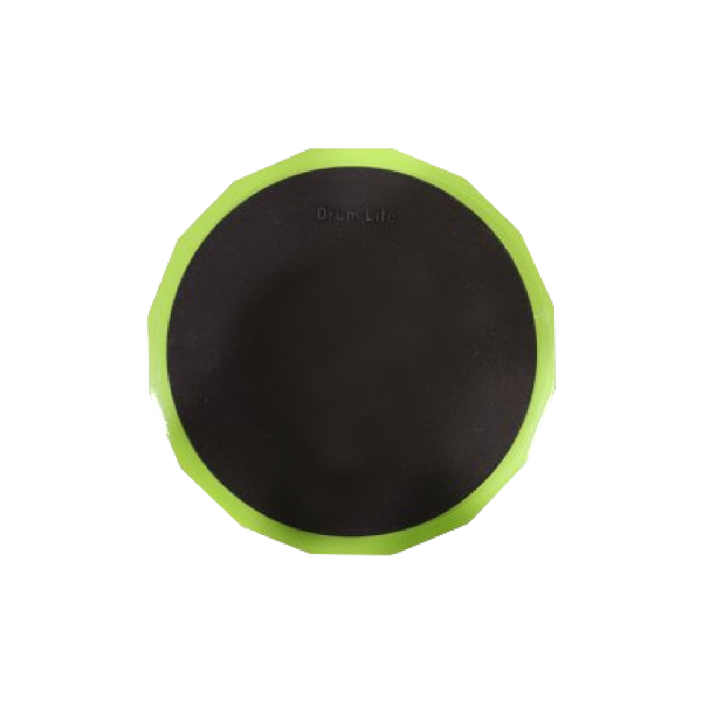 Drum Life Drum Life / 可拆攜式打擊墊 彩色 打擊練習墊 第 2 張圖片｜三峽鼓 / 打擊