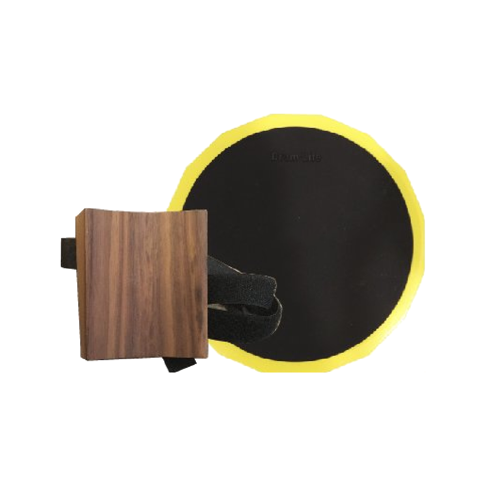 Drum Life Drum Life / 膝上打擊墊 彩色 打擊練習墊 第 2 張圖片｜三峽鼓 / 打擊