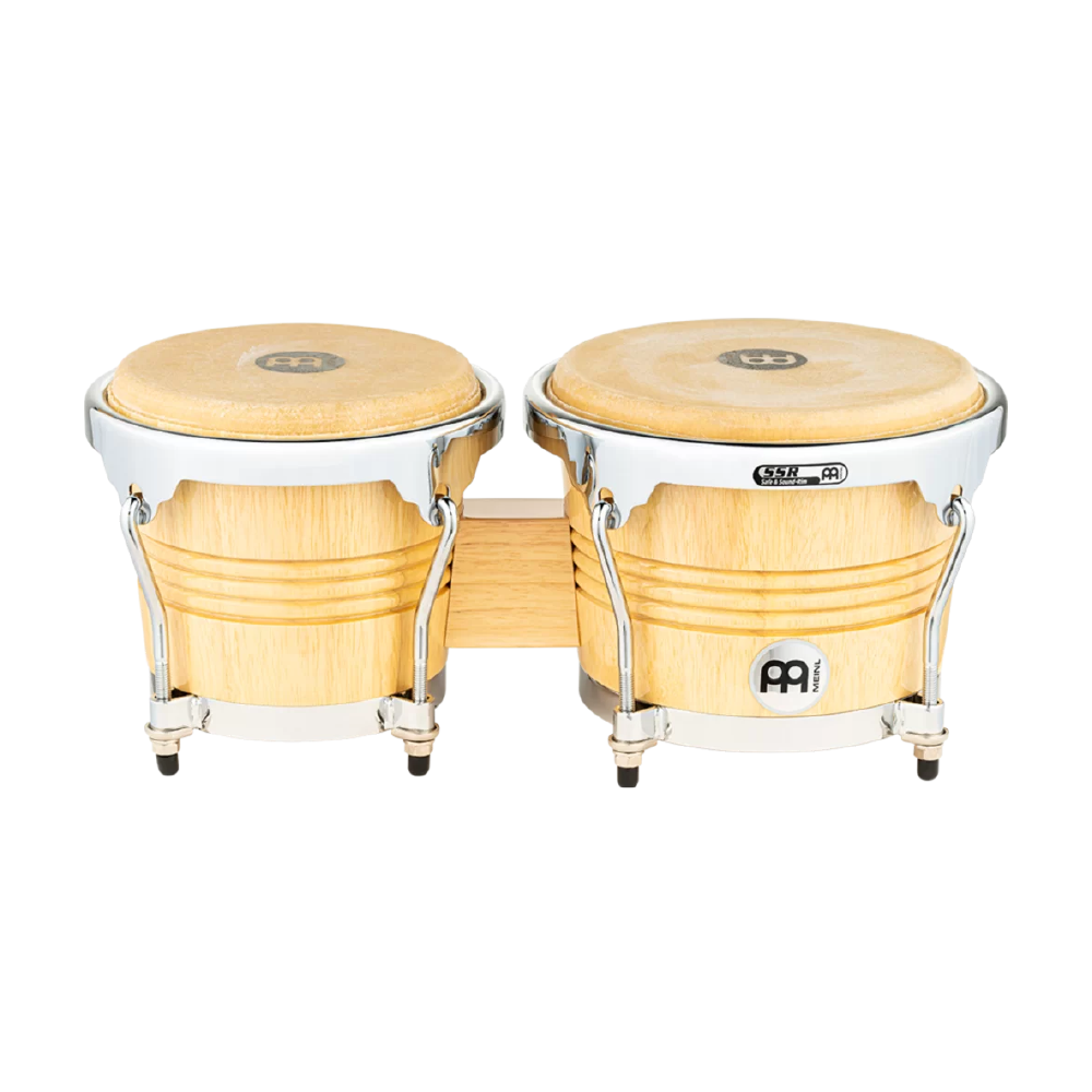 Meinl Meinl / Wb200nt-ch 邦哥鼓Bongo — 三峽鼓 / 打擊｜YA! 玩音樂