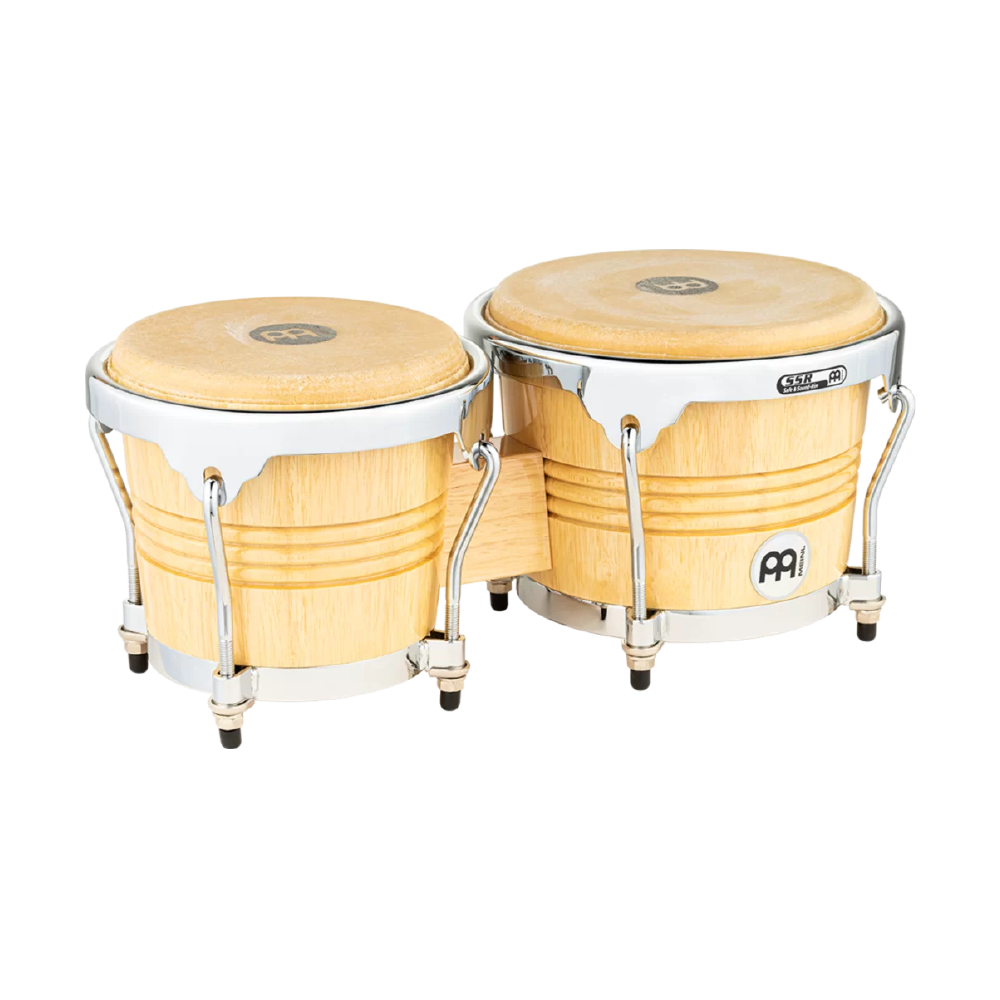 Meinl Meinl / Wb200nt-ch 邦哥鼓Bongo 第 2 張圖片｜三峽鼓 / 打擊