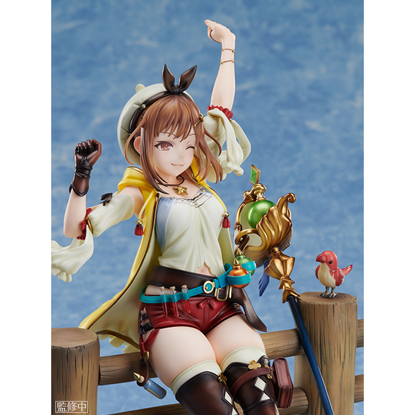 「ACG.GO」「預購」日版 ANIPLEX+ Claynel 萊莎琳·斯托特 萊莎的鍊金工房 ～常闇女王與秘密藏身處～ 1/7 PVC Figure