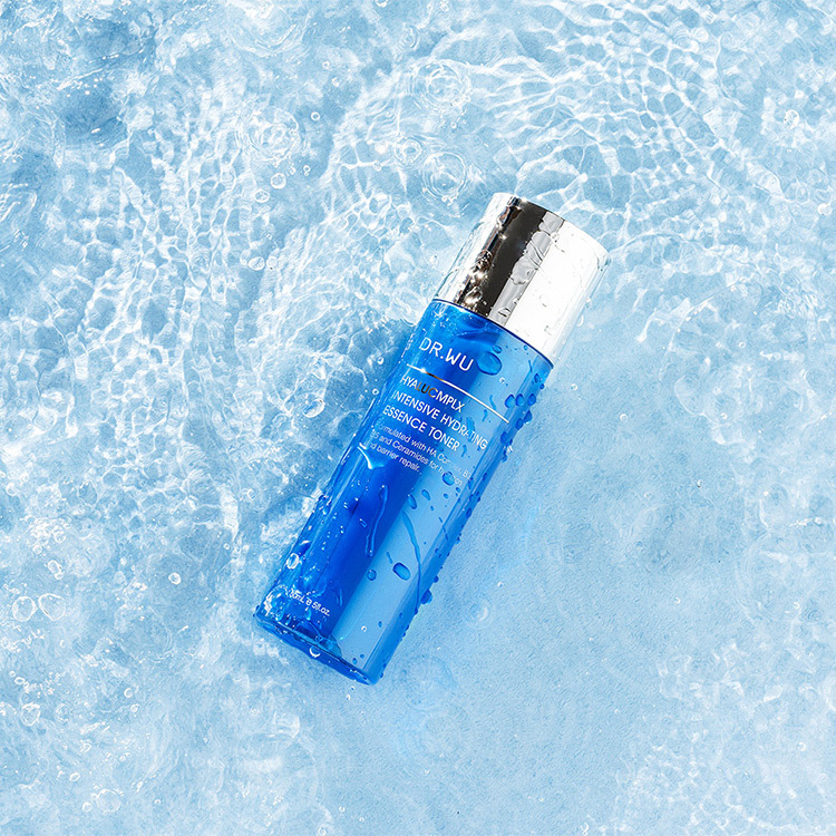 玻尿酸保濕精華化妝水補充包150ML