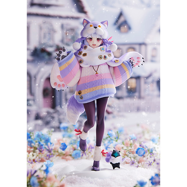 「ACG.GO」「預購」日版 ANIPLEX+ Claynel 迦摩 英靈夢裝Ver. Fate/Grand Order 1/7 PVC Figure