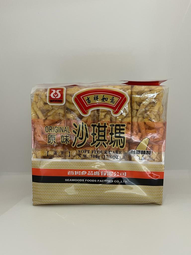 西塢 - 原味沙琪瑪 500g