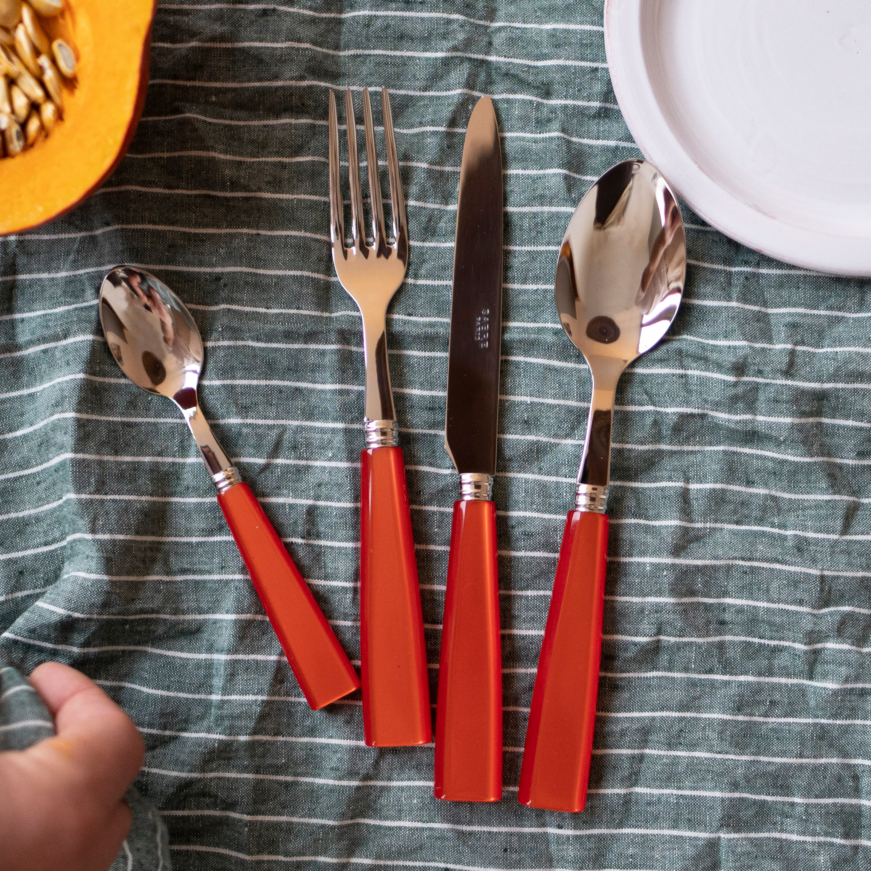 SABRE | Icone 60s 風華年代 | 茶匙 | 太陽橘