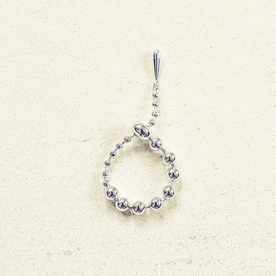 SOIERIE / Droplet ring