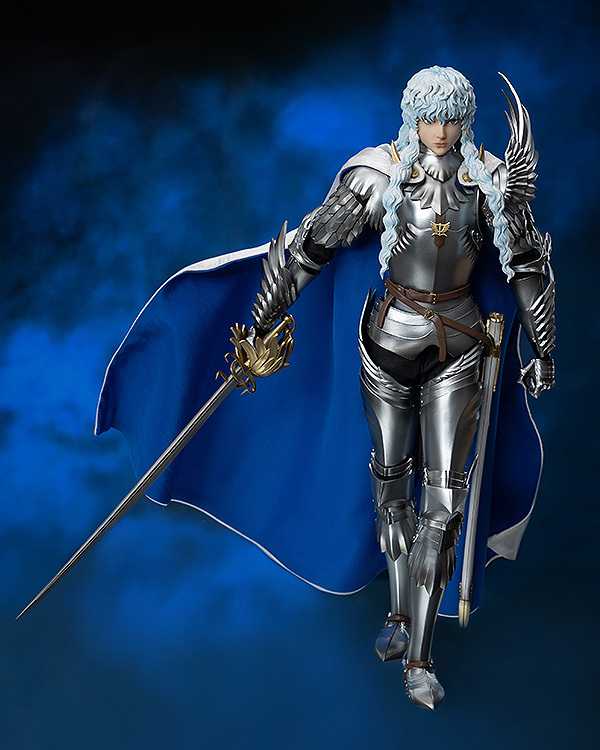 「ACG.GO」「預購」日版 threezero 古力菲斯 新生鷹之團 烙印戰士 1/6 PVC Figure