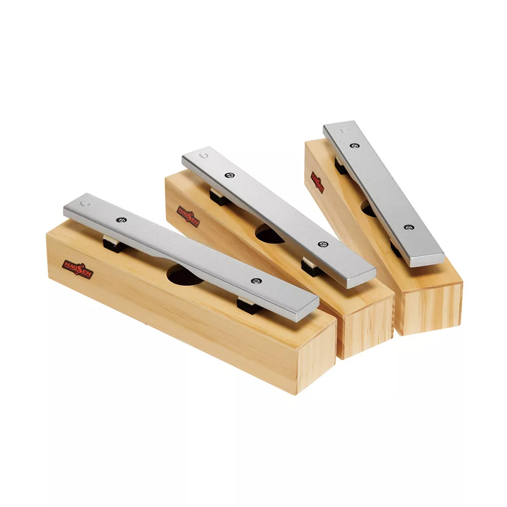 HAOSEN HAOSEN / HBMS-8 8音 高音 鐵琴音磚 第 2 張圖片｜三峽鼓 / 打擊