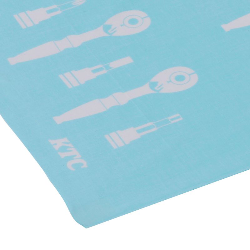 KTC 手工具插畫風格 裝飾掛布