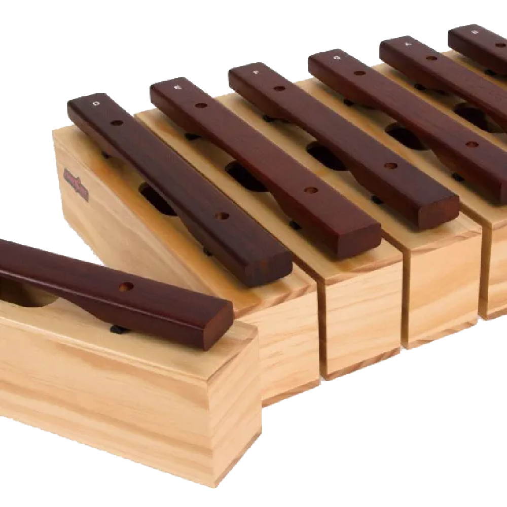 HAOSEN HAOSEN / HBXA-8 8音 中音 木琴音磚 第 2 張圖片｜三峽鼓 / 打擊