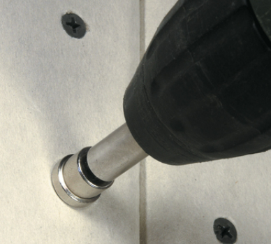 德國"WOLFCRAFT" PH2 定位連批咀套裝