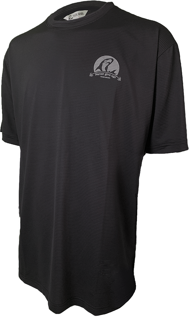 排汗速乾短袖圓領T