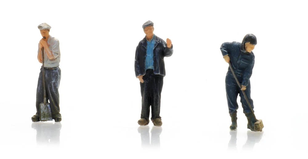 Artitec 5870029 HO規 馬厩工作人員