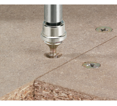 德國"WOLFCRAFT" PZ2 定位連批咀套裝