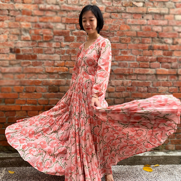 齋浦爾甜心 雅典娜洋裝