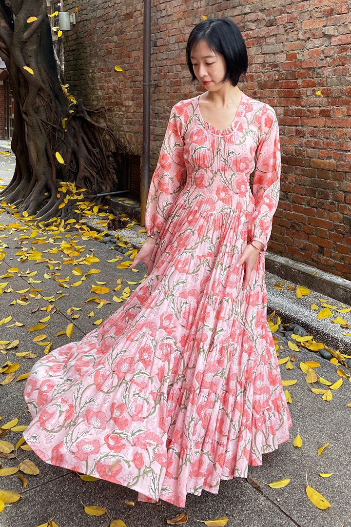 齋浦爾甜心 雅典娜洋裝