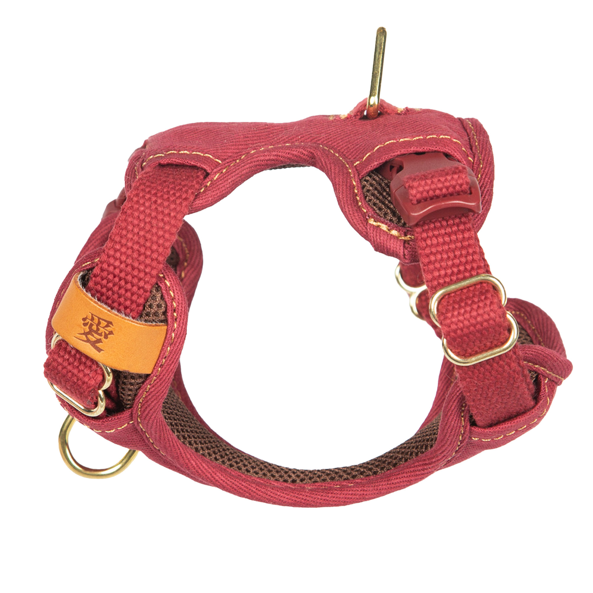 貓｜CoolFit 3扣H型胸背帶