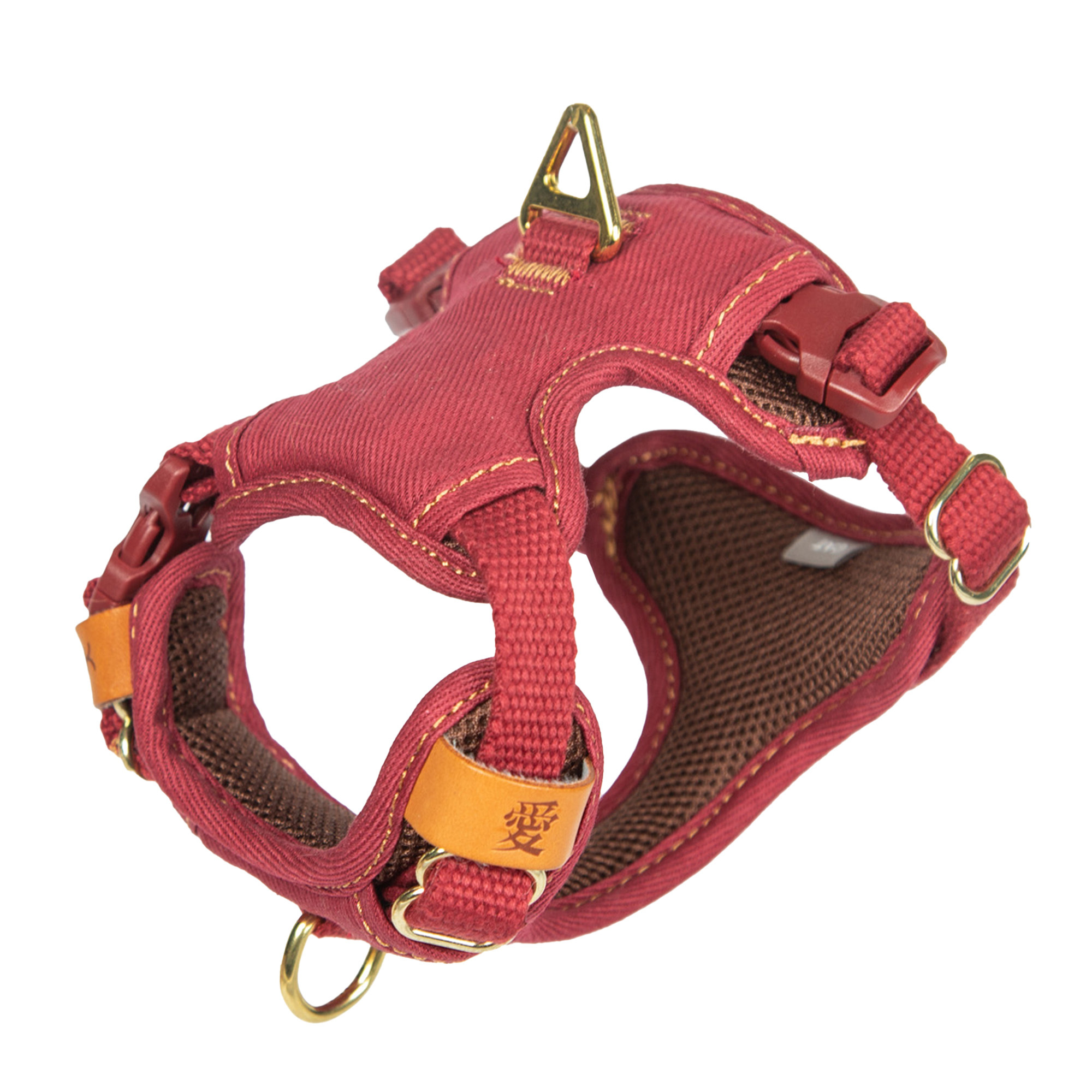 貓｜CoolFit 3扣H型胸背帶