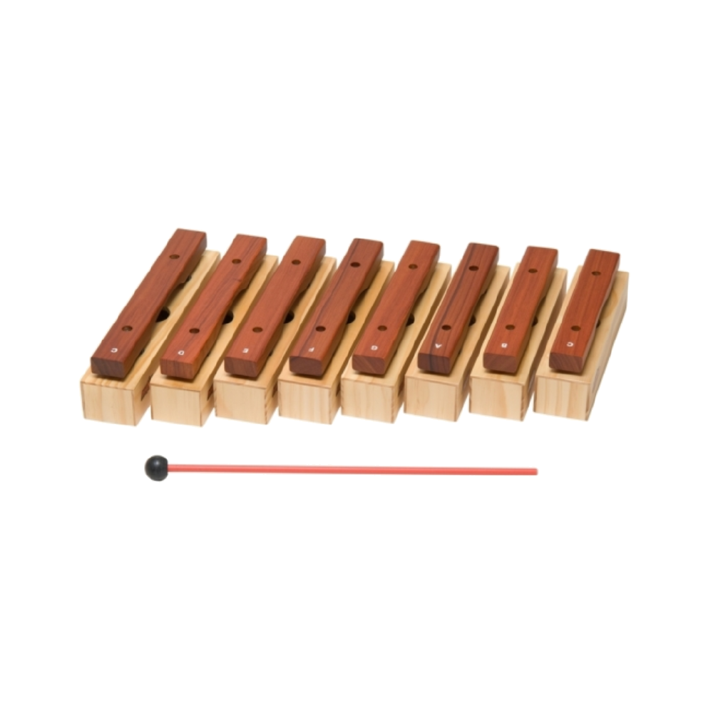 HAOSEN HAOSEN / HBXS-8 8音 高音 木琴音磚 — 三峽鼓 / 打擊｜YA! 玩音樂
