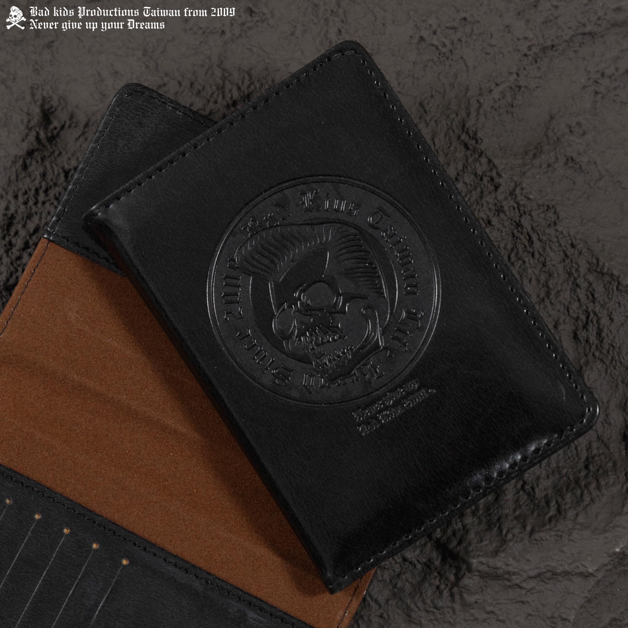 BAD KIDS 惡童 23S/S Passport Case (護照套)
