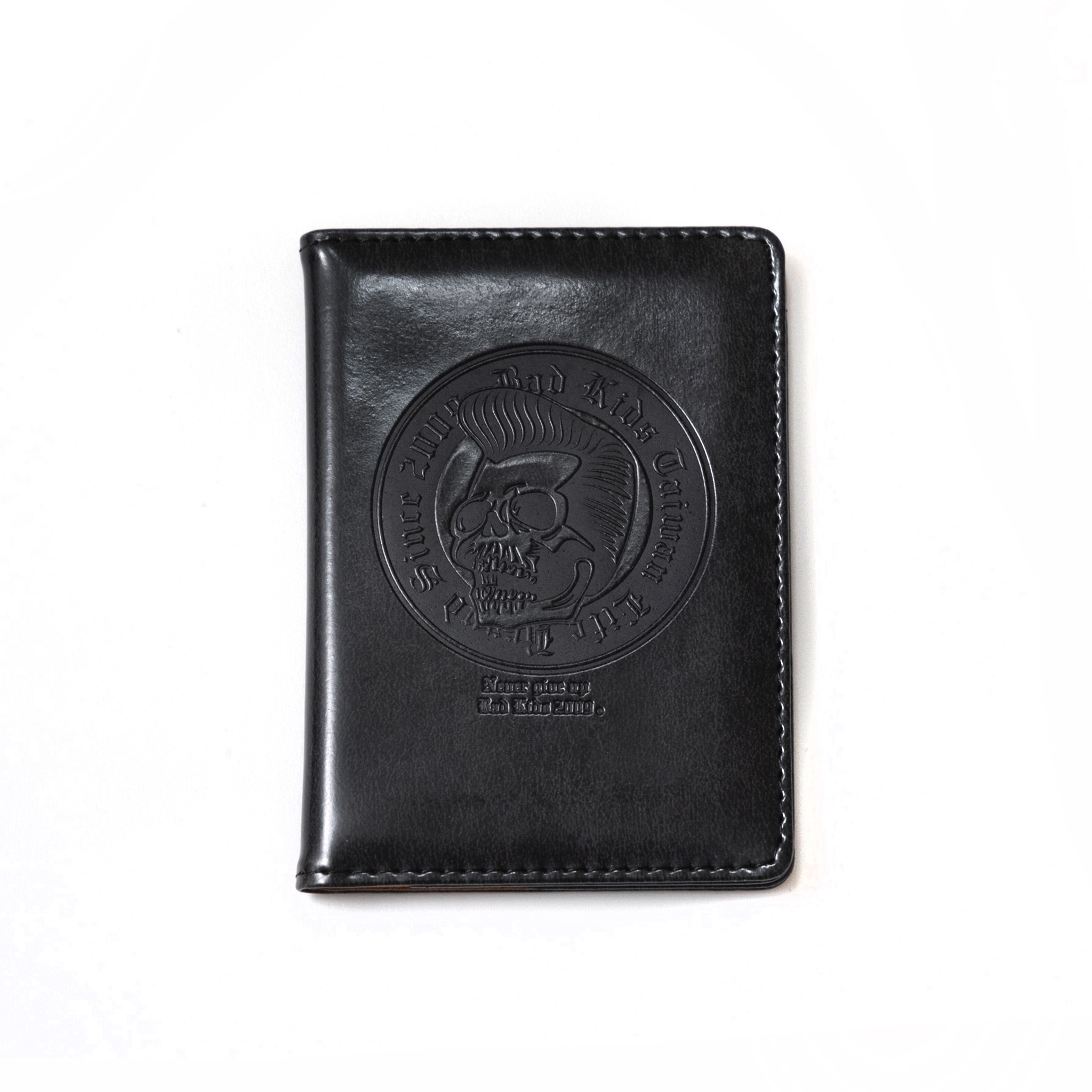 BAD KIDS 惡童 23S/S Passport Case (護照套)