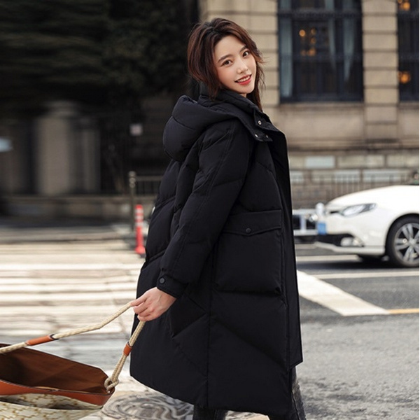 Stylish mid-length feather dress