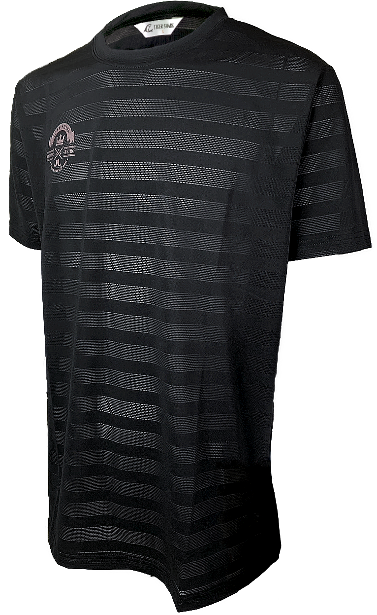 排汗速乾短袖圓領T