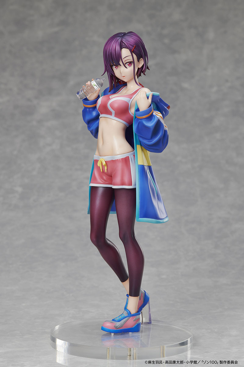 「ACG.GO」「預購」日版 Design COCO 三日月閑 殭屍100～在成為殭屍前要做的100件事～ 1/7 PVC Figure