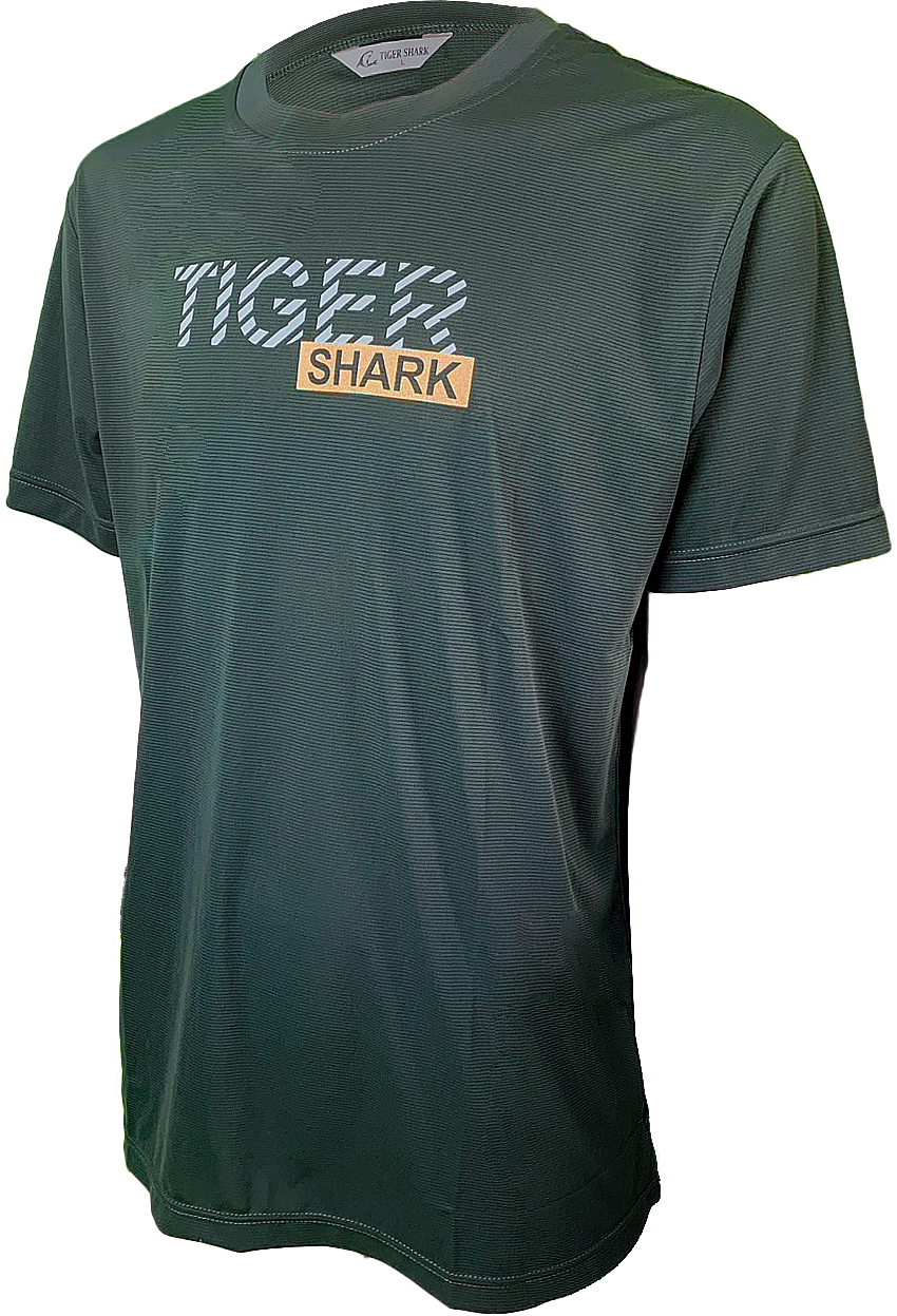 排汗速乾短袖圓領T