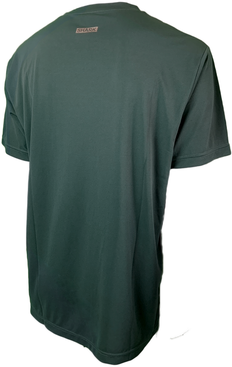 排汗速乾短袖圓領T