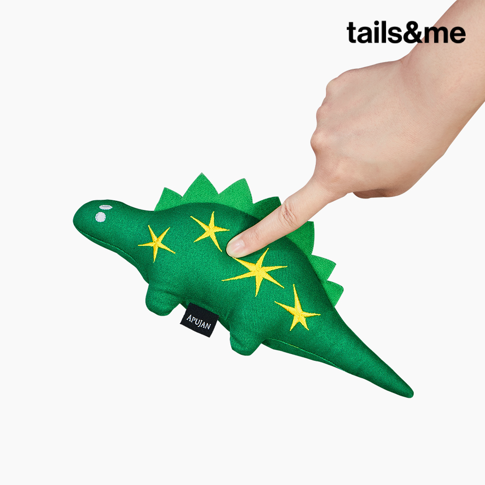 tails&me 尾巴與我 | APUJAN尾巴探險記-發聲玩具