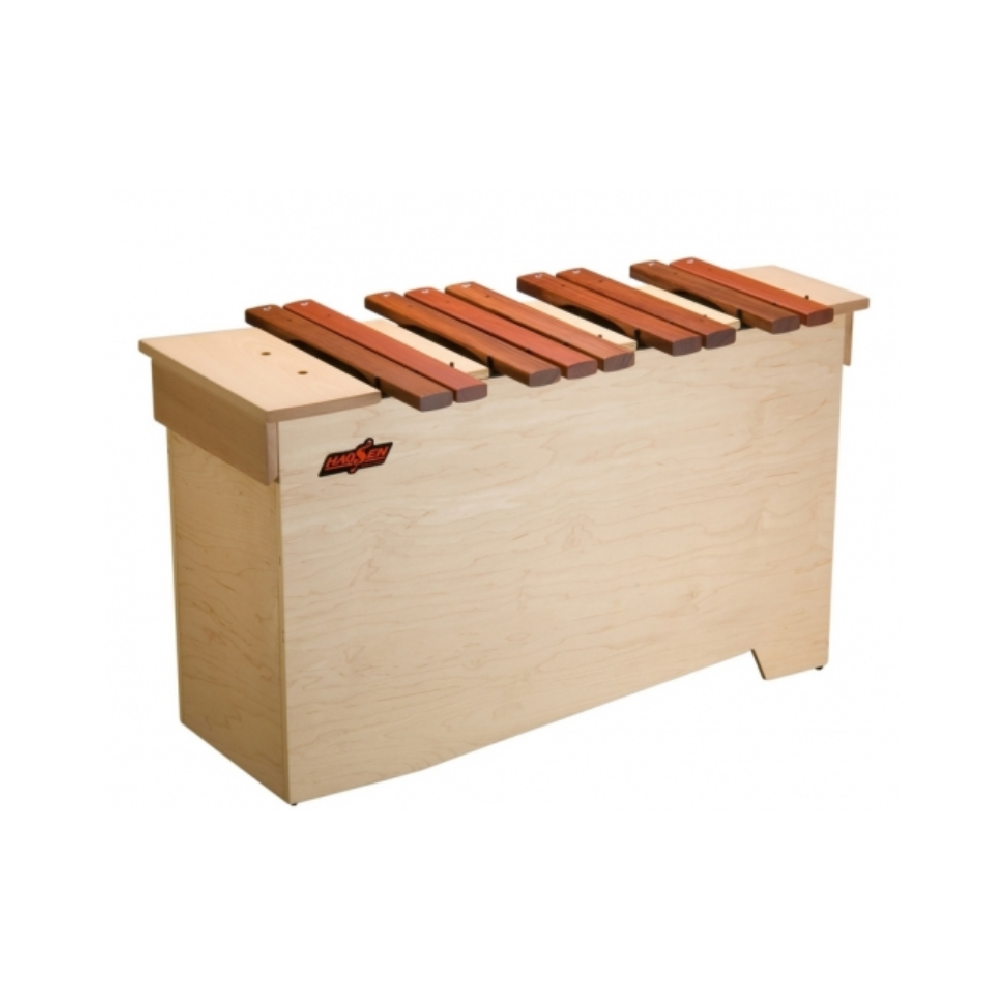 HAOSEN HAOSEN / HXB-9 9音 半音 低音 箱型木琴 — 三峽鼓 / 打擊｜YA! 玩音樂