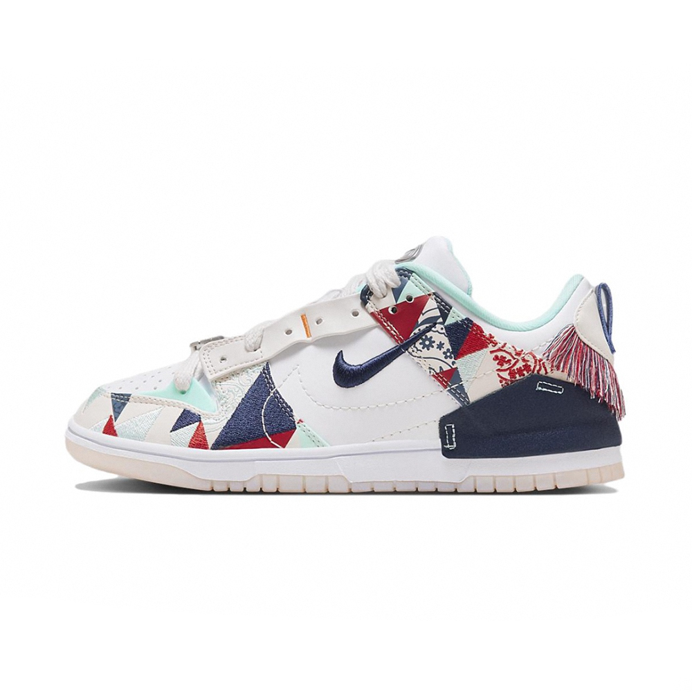 Nike Dunk Low Disrupt 2 幾何圖形 FN8917-141