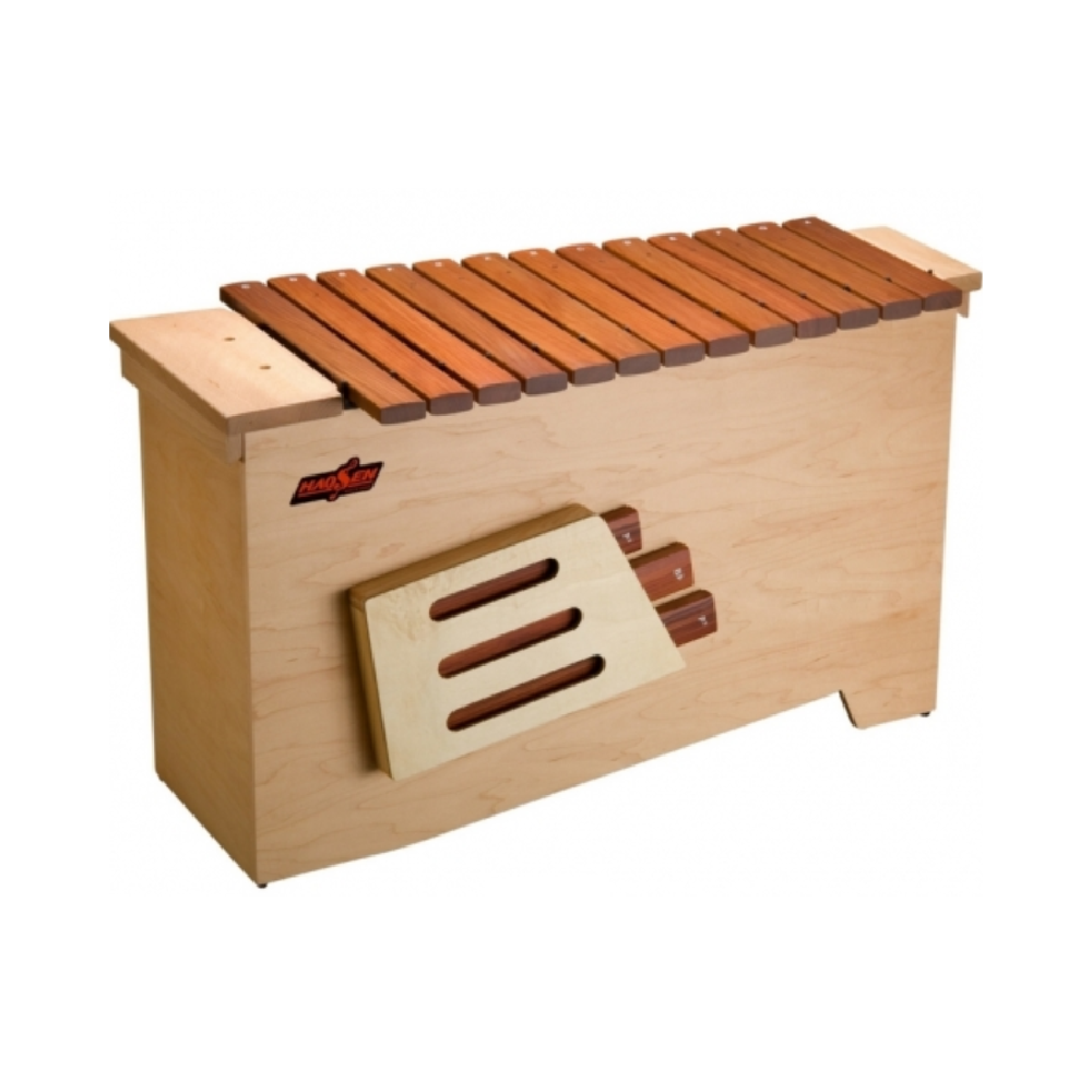 HAOSEN HAOSEN / HXB-16 16音 低音 原木色 箱型木琴 — 三峽鼓 / 打擊｜YA! 玩音樂