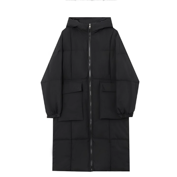 Broad pine feather cotton jacket thick bread jacket