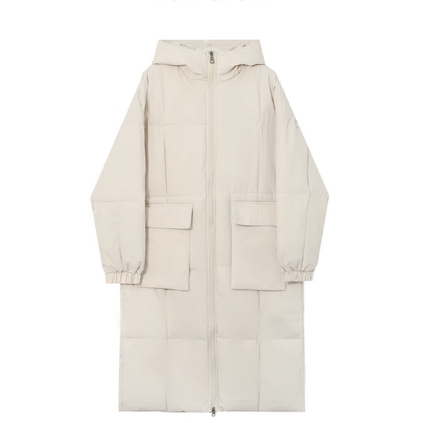 Broad pine feather cotton jacket thick bread jacket