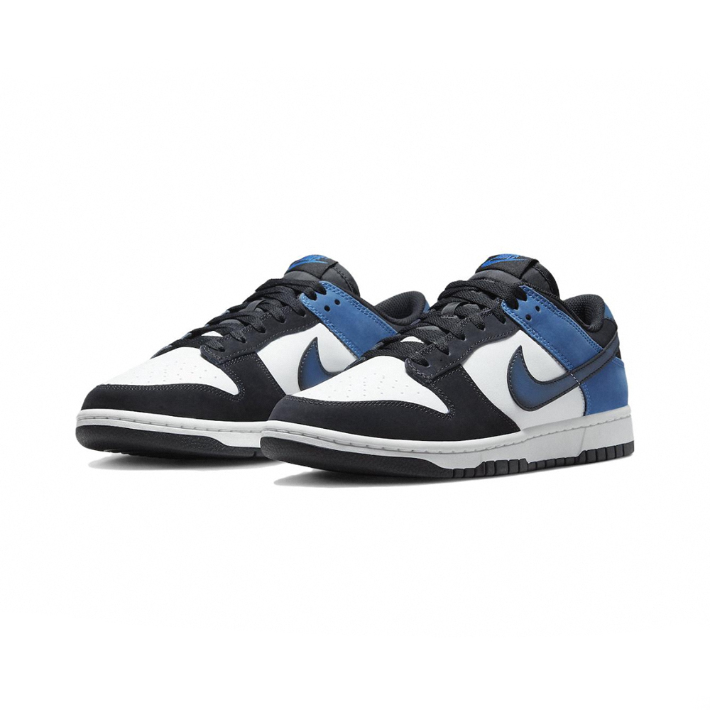 Nike Dunk Low Industrial Blue 藍黑漸變 FD6923-100