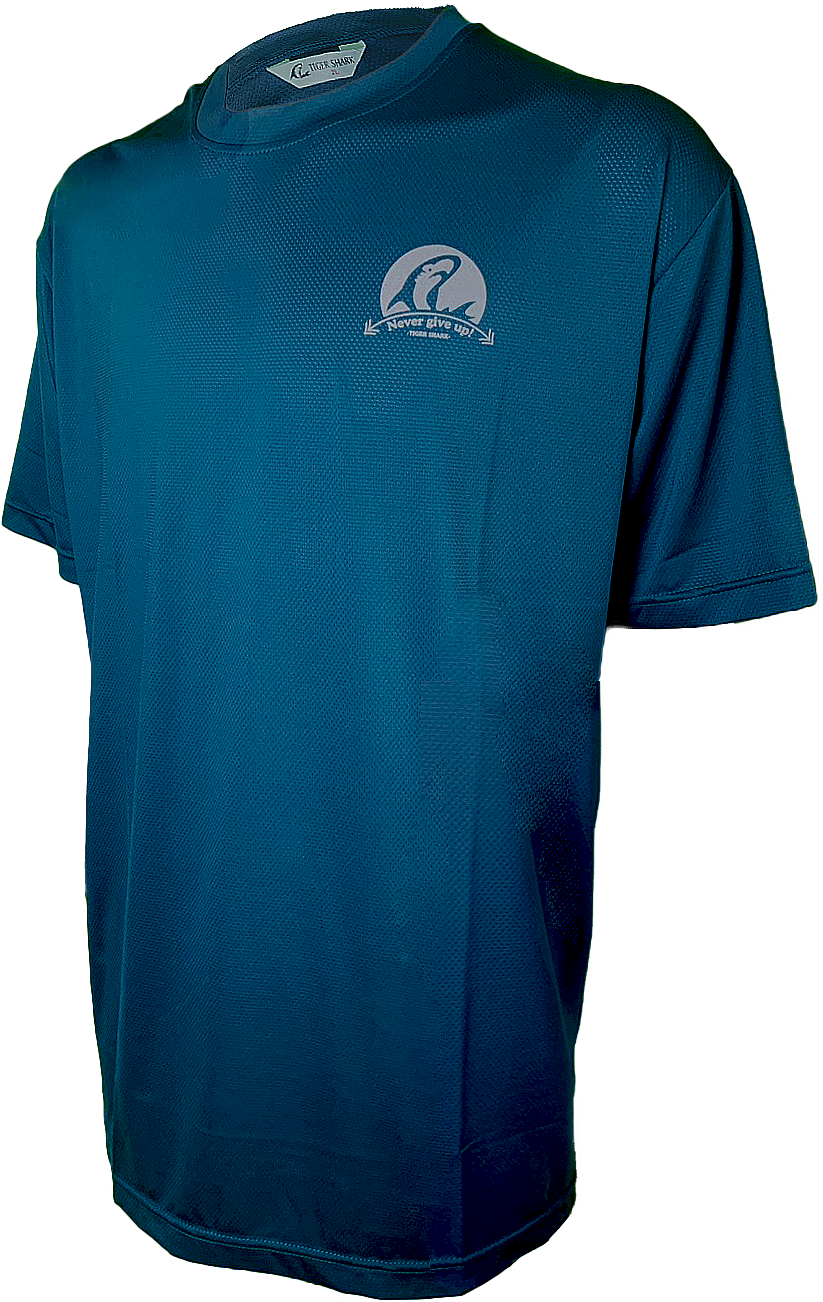 排汗速乾短袖圓領T