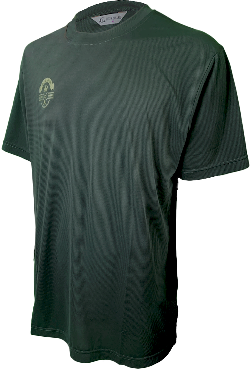 排汗速乾短袖圓領T