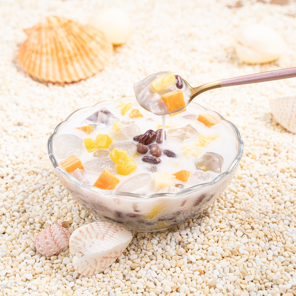 Q啵摩摩喳喳-奶素